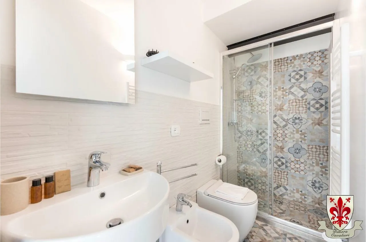 Dimora Cavalieri Hotel Florence 3*,