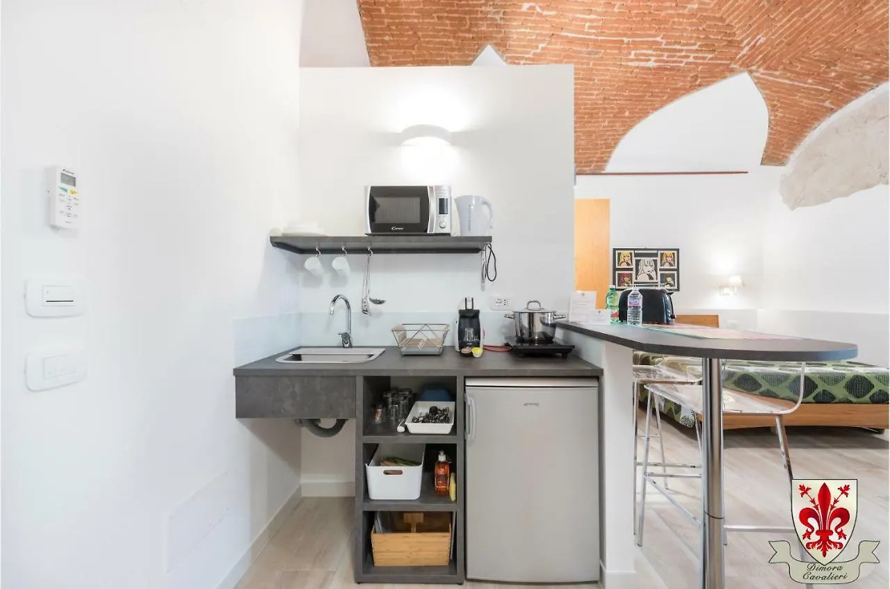 Dimora Cavalieri Hotel Florence 3*,