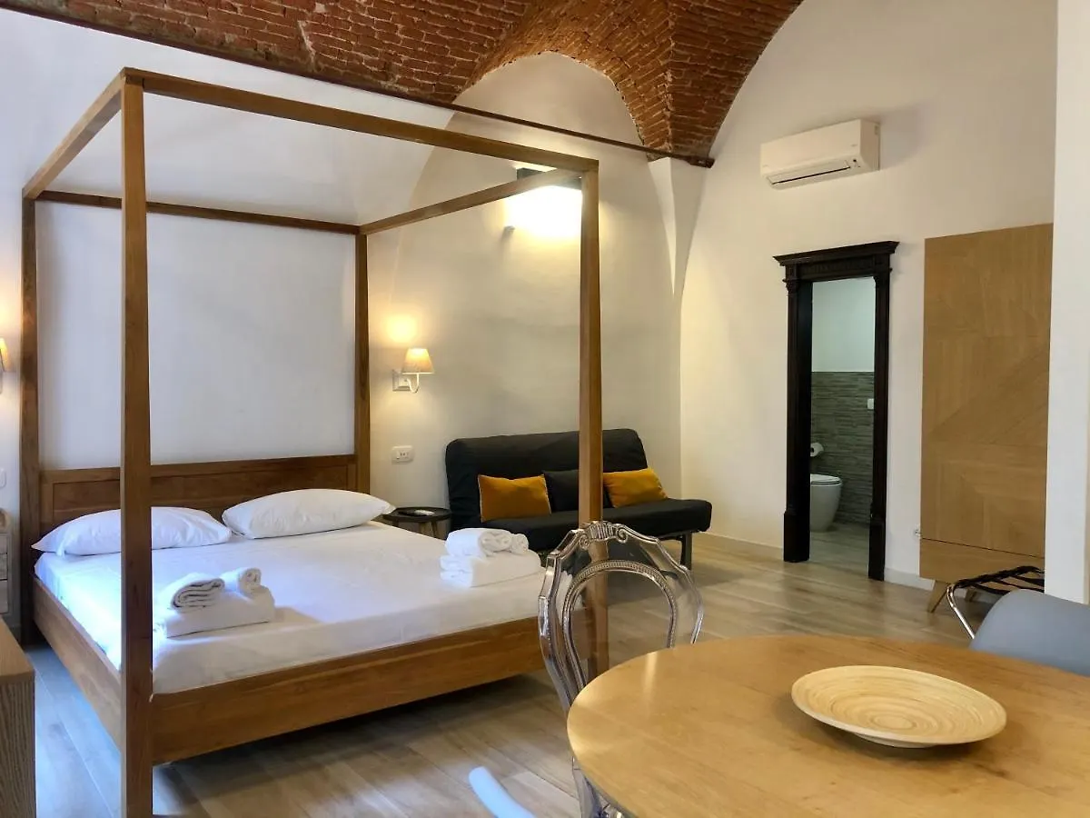 Konukevi Dimora Cavalieri Otel Floransa