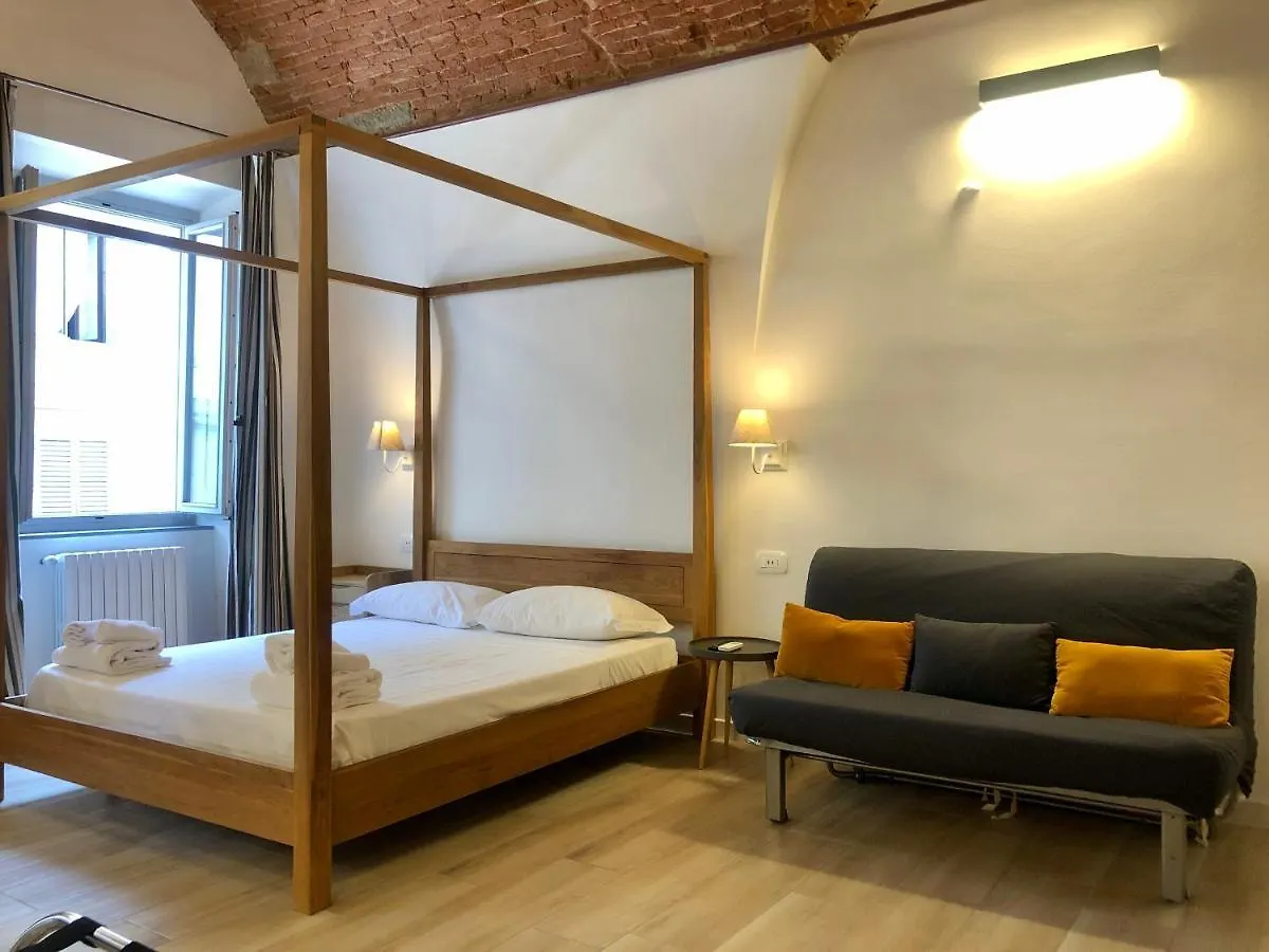 *** Konukevi Dimora Cavalieri Otel Floransa İtalya