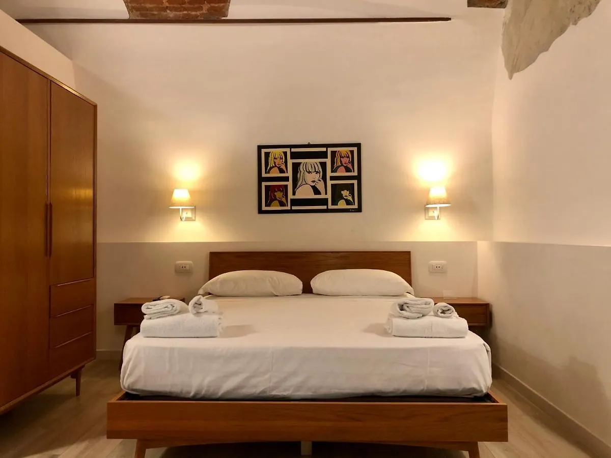 Konukevi Dimora Cavalieri Otel Floransa