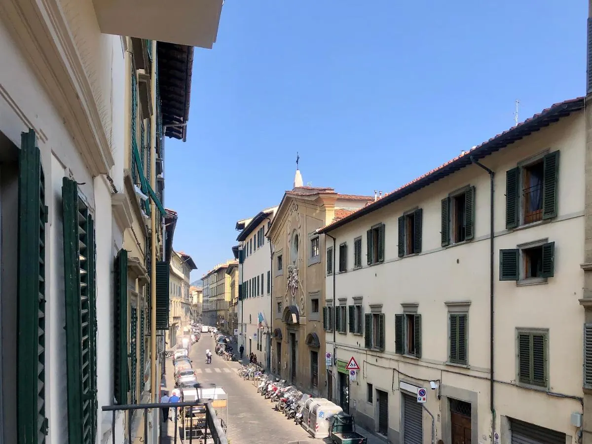 Dimora Cavalieri Otel Floransa Konukevi