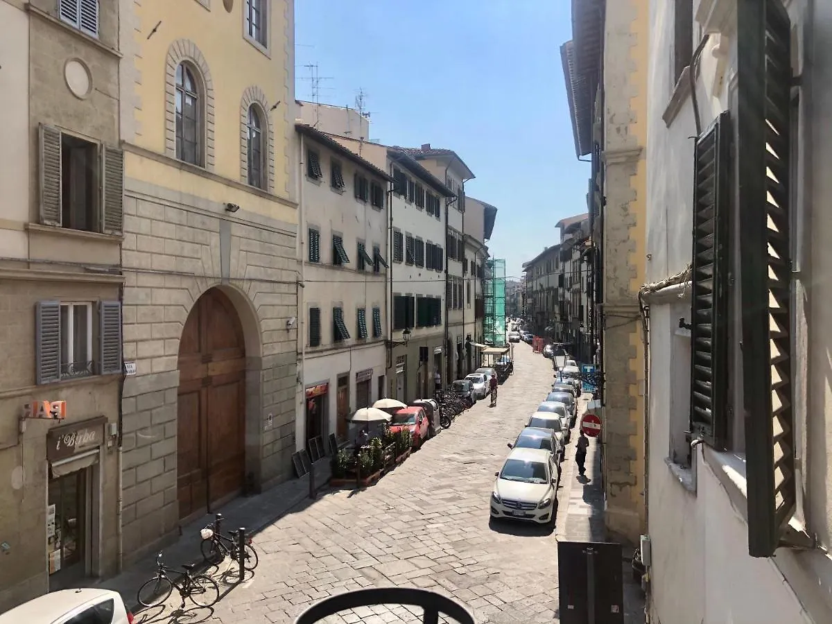 *** Konukevi Dimora Cavalieri Otel Floransa İtalya