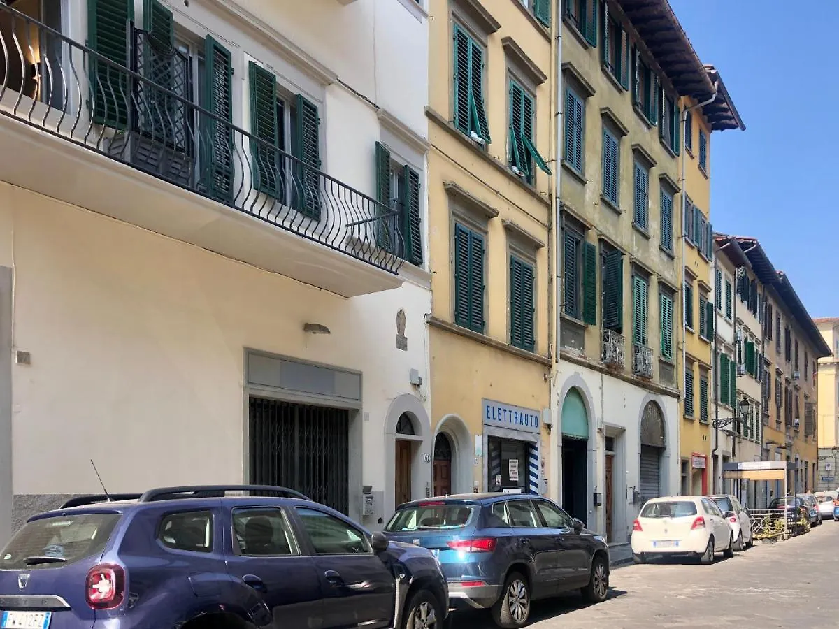 Dimora Cavalieri Otel Floransa